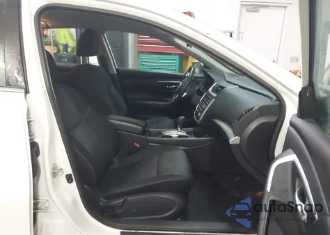 2018 Nissan Altima 2.5 S z USA, uszkodzony, nr VIN 1N4AL3APXJC181025